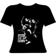 Baby look System Of A Down